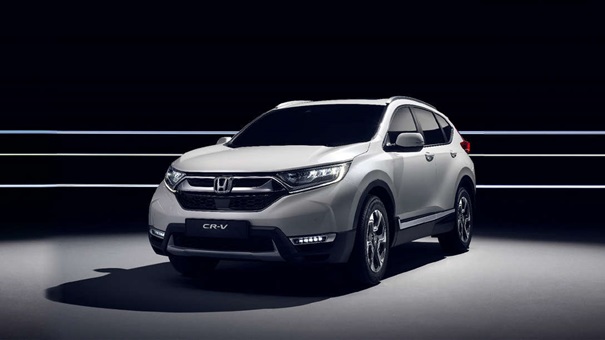 honda crv