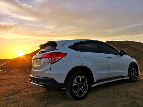 honda hrv