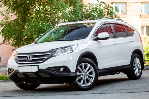 honda hybryda crv kielce